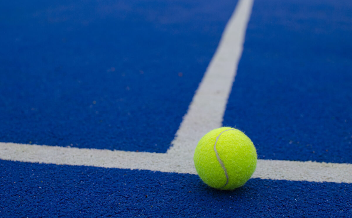 Pickleball vs tennis in Las Vegas, Nevada