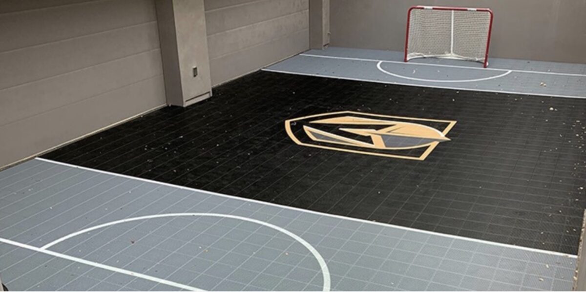 Floor-Hockey-Court-Construction