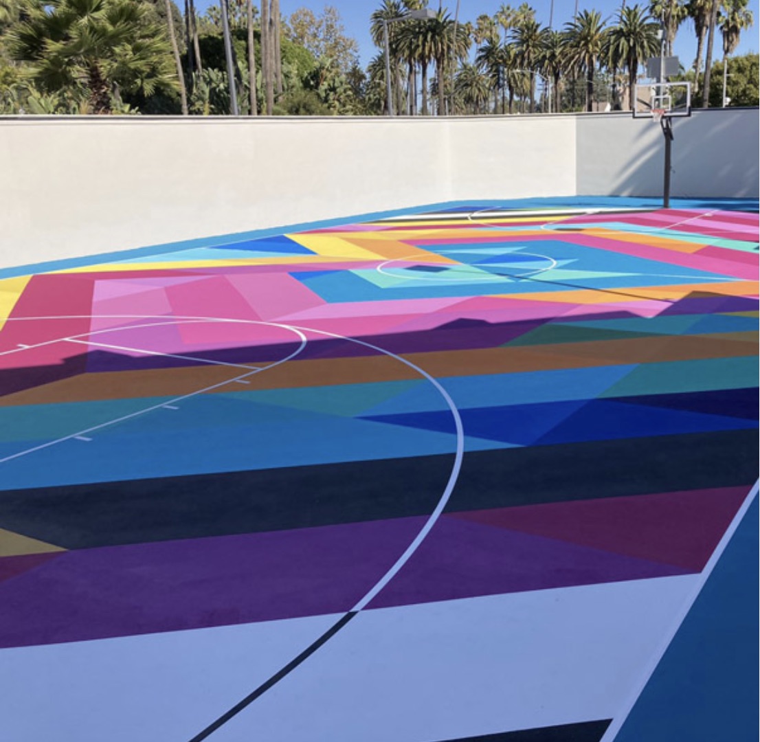 Outdoor Basketball Court Flooring: Durable, High-Performance Surfaces for Every Play