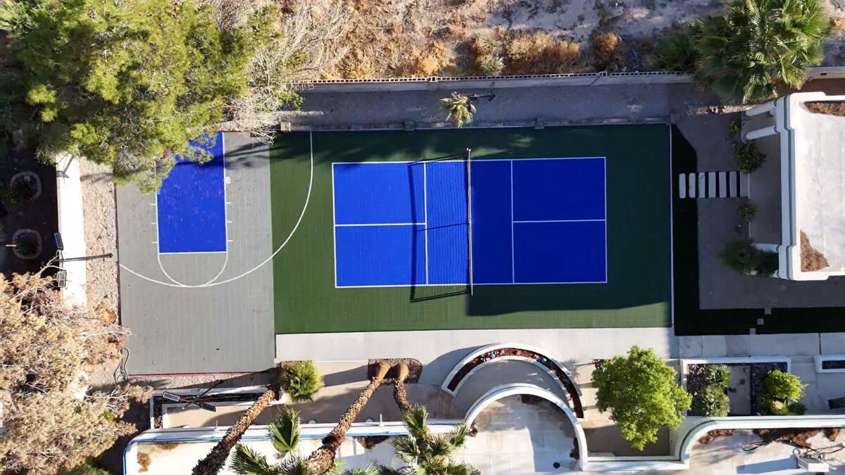 Acrylic-Pickleball-Court-Surface