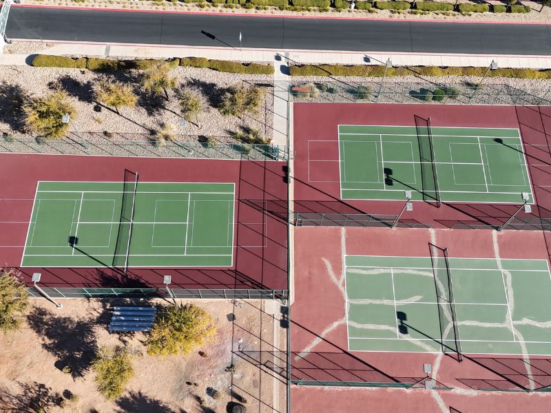 court surfacing restoration