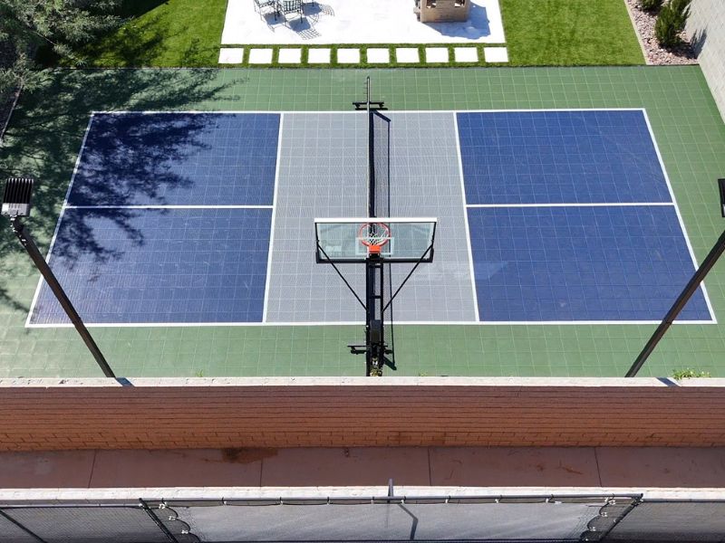 court maintenance servcies