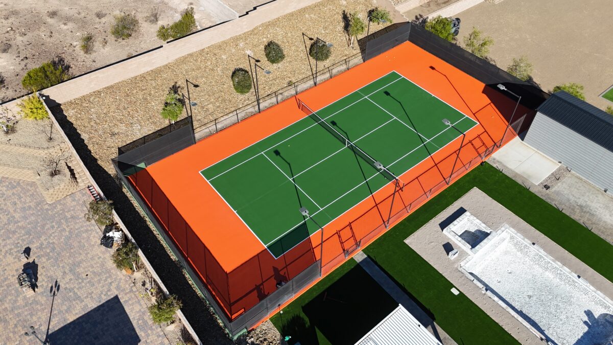 Types of Tennis Court Surfaces: A Complete Guide for Players and Builders