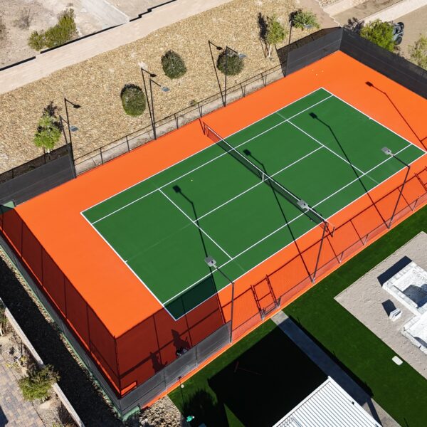 Types of Tennis Court Surfaces: A Complete Guide for Players and Builders