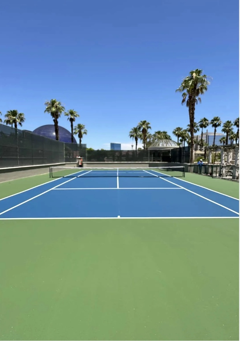 Pickleball Court Repair Services