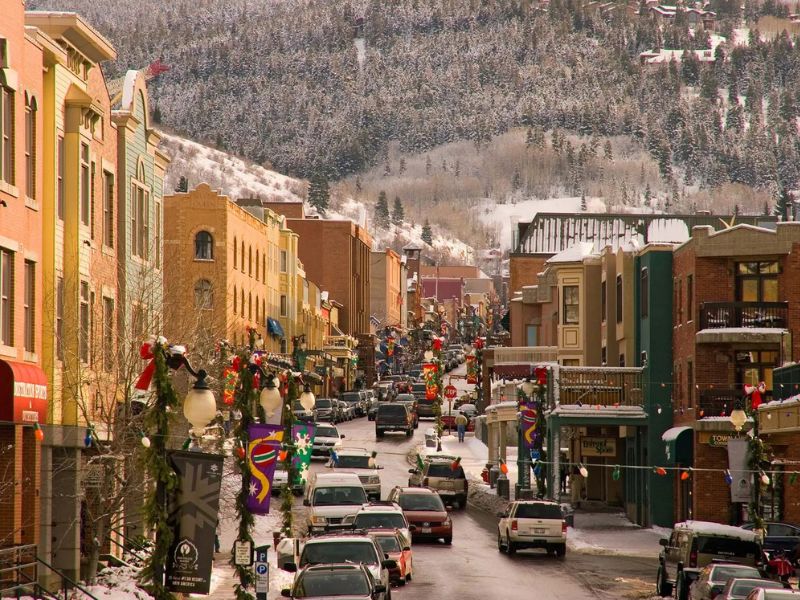 Park City, UT