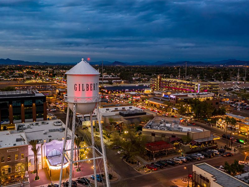 Gilbert, AZ