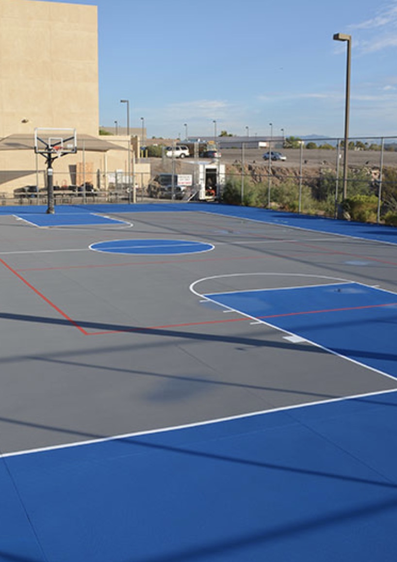 Volleyball-Court-Installation-Services