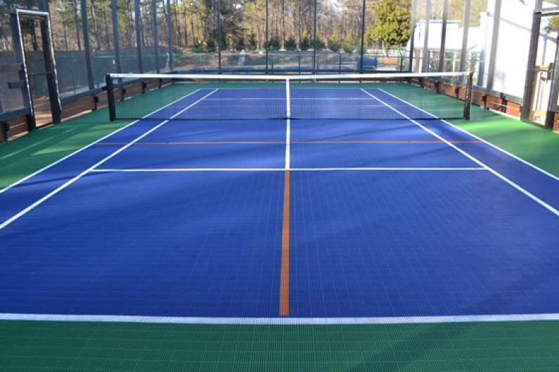 backyard courts