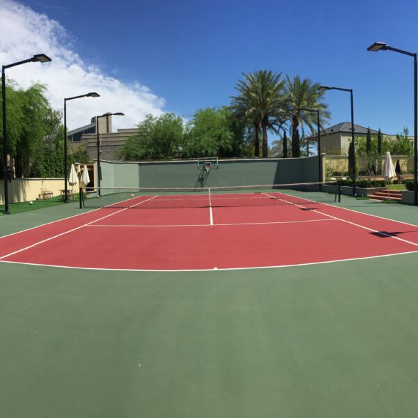 Tennis Court Surfaces