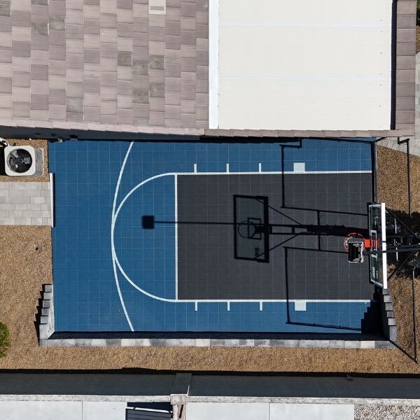 designing custom courts