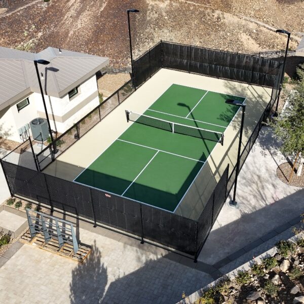 Pickleball-Court-Installation
