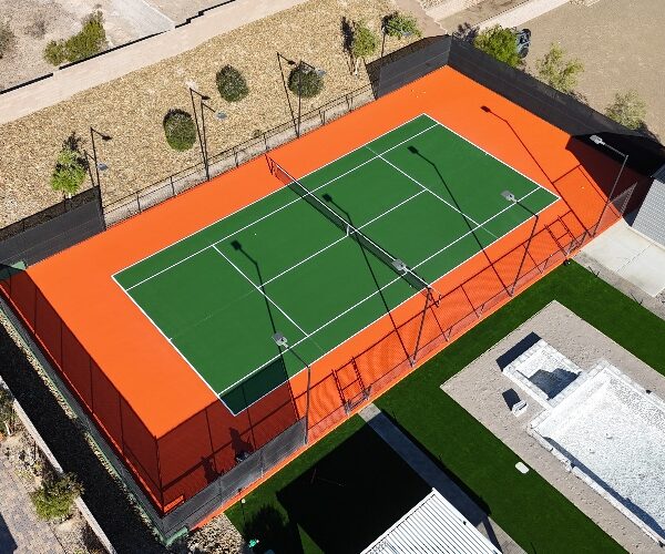 rooted in arizona's game court culture