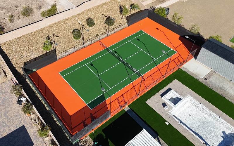 rooted in arizona's game court culture