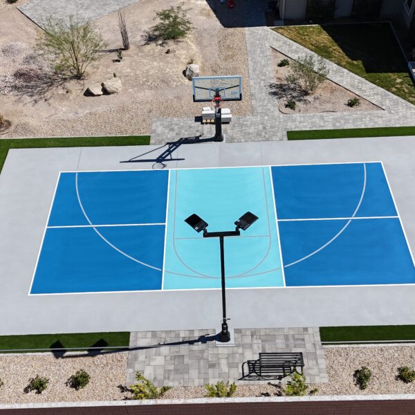 Outdoor Multipurpose Court in Mesa