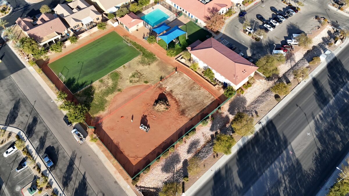 Turf Tennis Court in Arizona