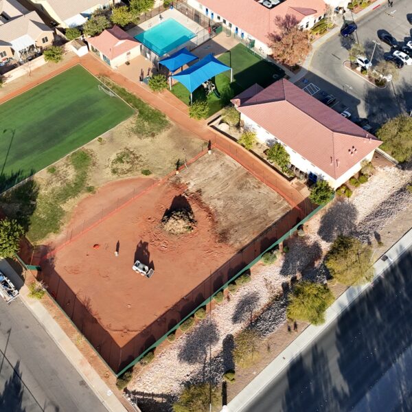 Turf Tennis Court in Arizona