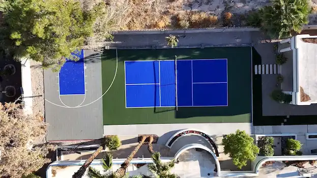 Court Construction and Resurfacing