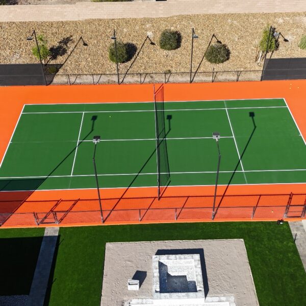 Tennis Court Repair and Resurfacing in Arcadia, AZ: Restore Performance and Extend Court Life