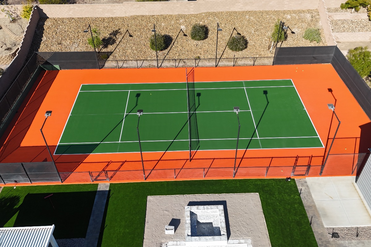 Tennis Court Repair and Resurfacing in Arcadia, AZ: Restore Performance and Extend Court Life