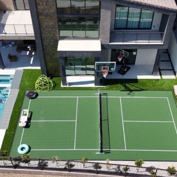 2. Pickleball Court Construction Companies