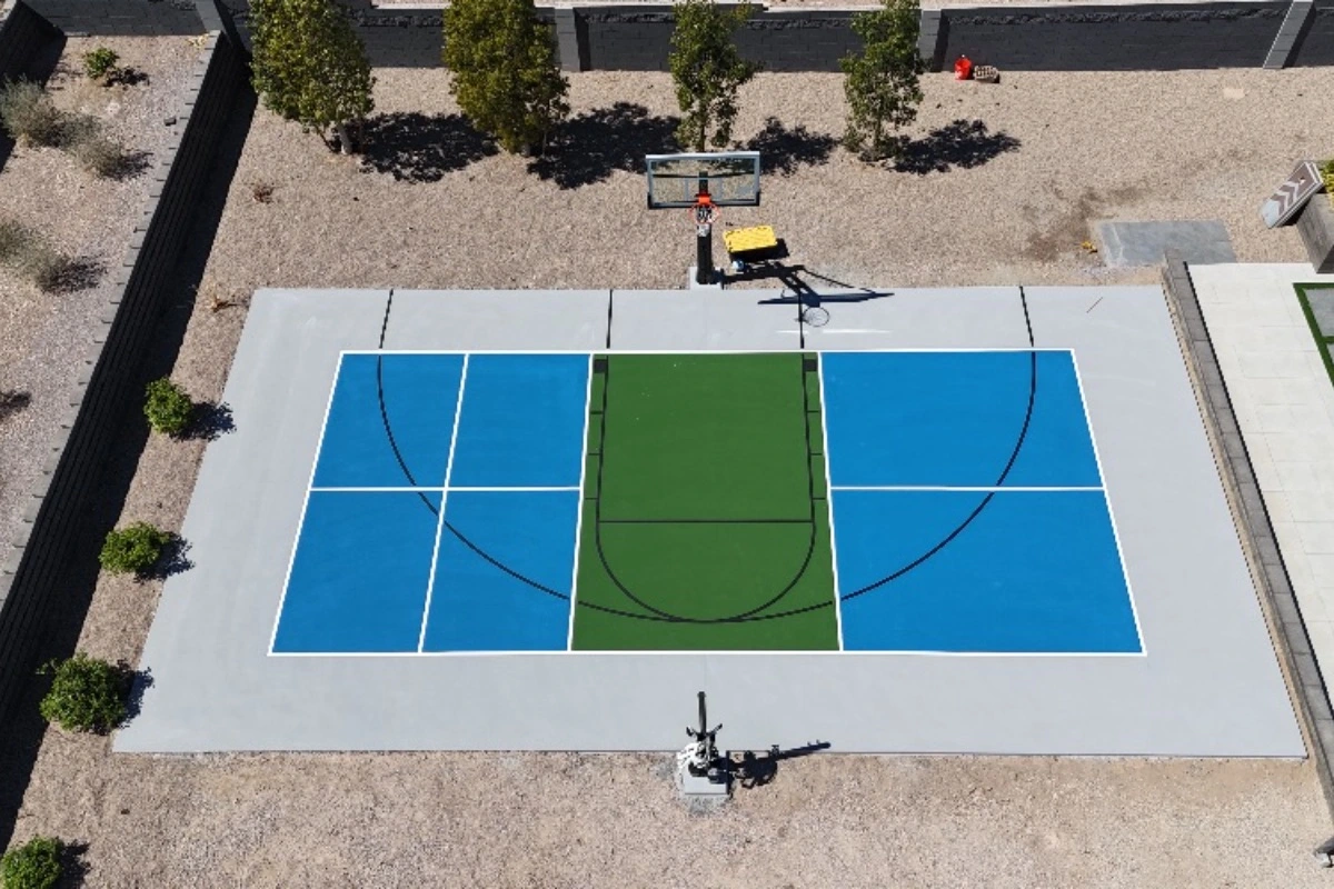 5. Game Court Services