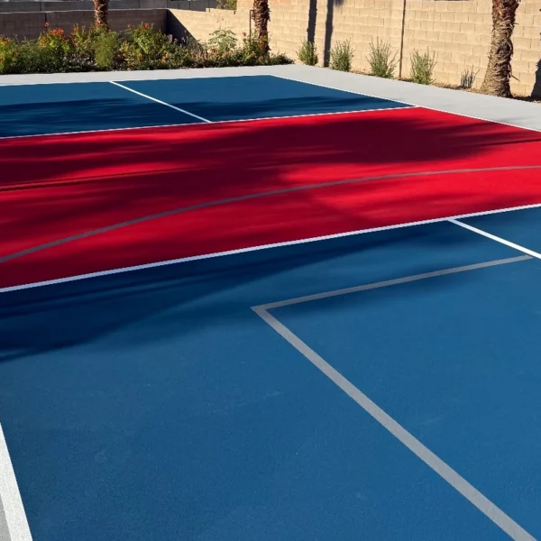 Acrylic Pickleball Court Surface