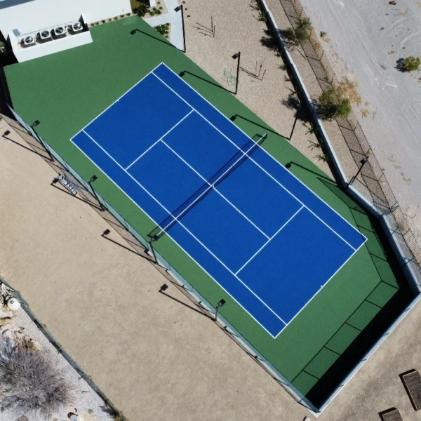 Tennis Court Builder