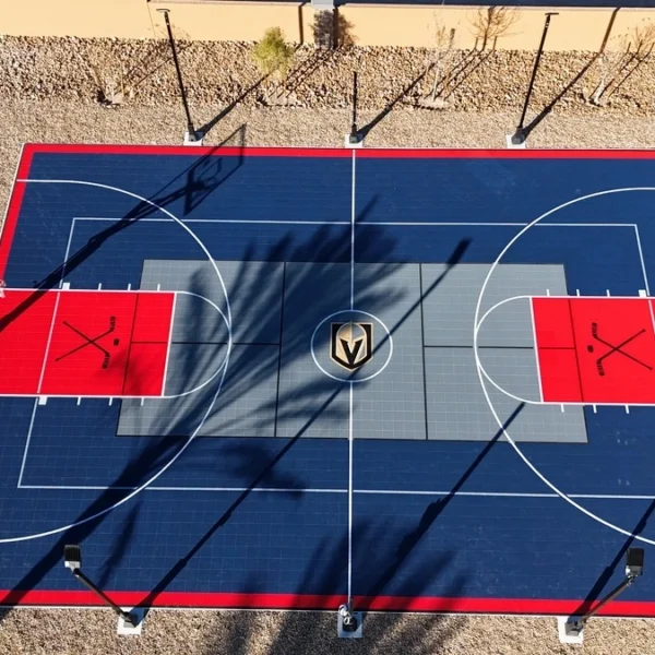 Multi Game Court Builders