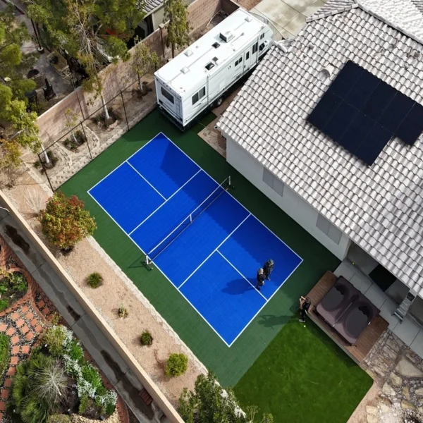 Pickleball Court Installers Phoenix