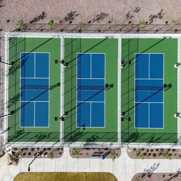 Pickleball Court Contractors Nevada