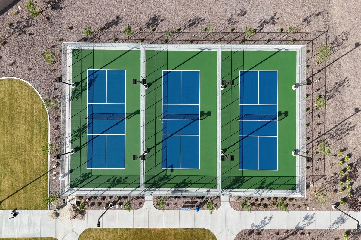 Pickleball Court Contractors Nevada