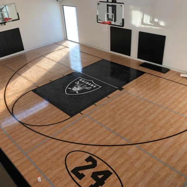8. Indoor Basketball Court Builders Arizona