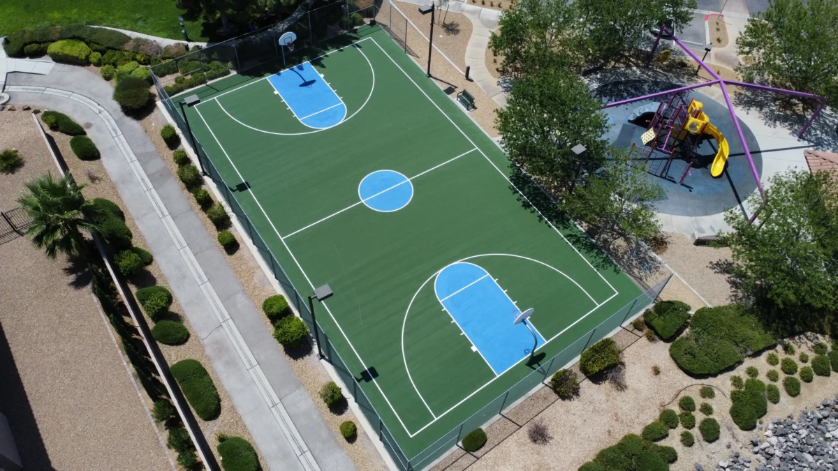 Sport Court Surface