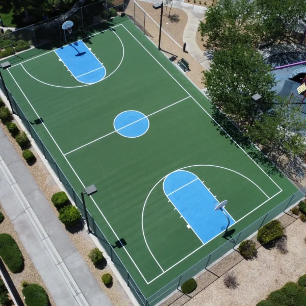Sport Court Surface