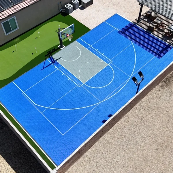 How Much Does It Cost to Build a Basketball Court?