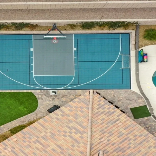 Basketball Court Construction Cost: A Full Breakdown