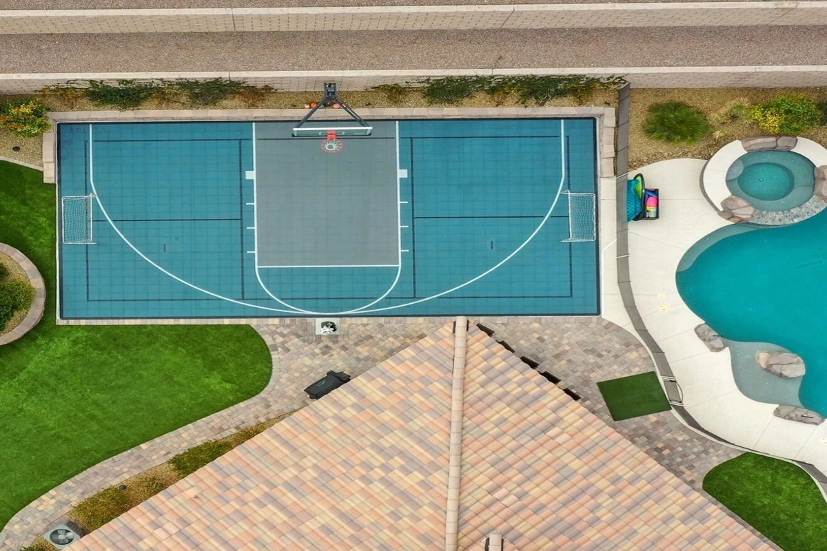 Basketball Court Construction Cost: A Full Breakdown