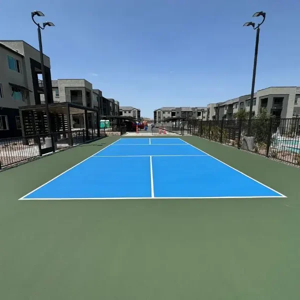 Sport Courts