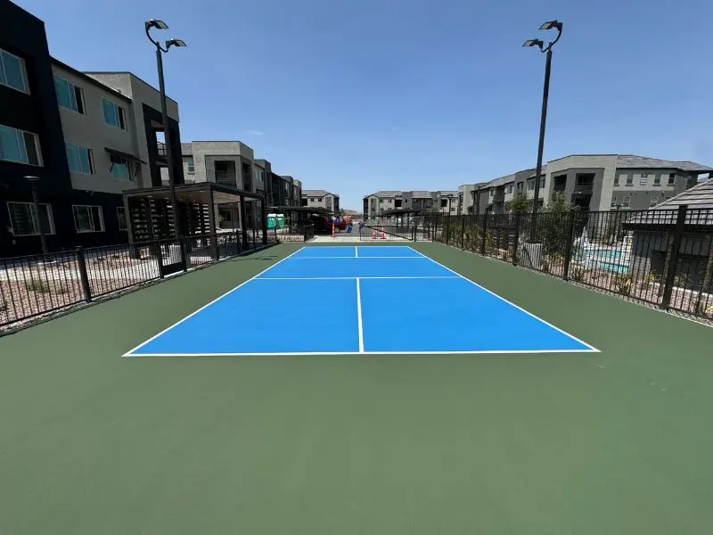 Sport Courts