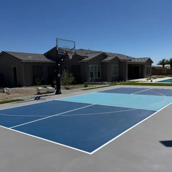 What Really Happens When a Sport Court Is Built to Cut Corners